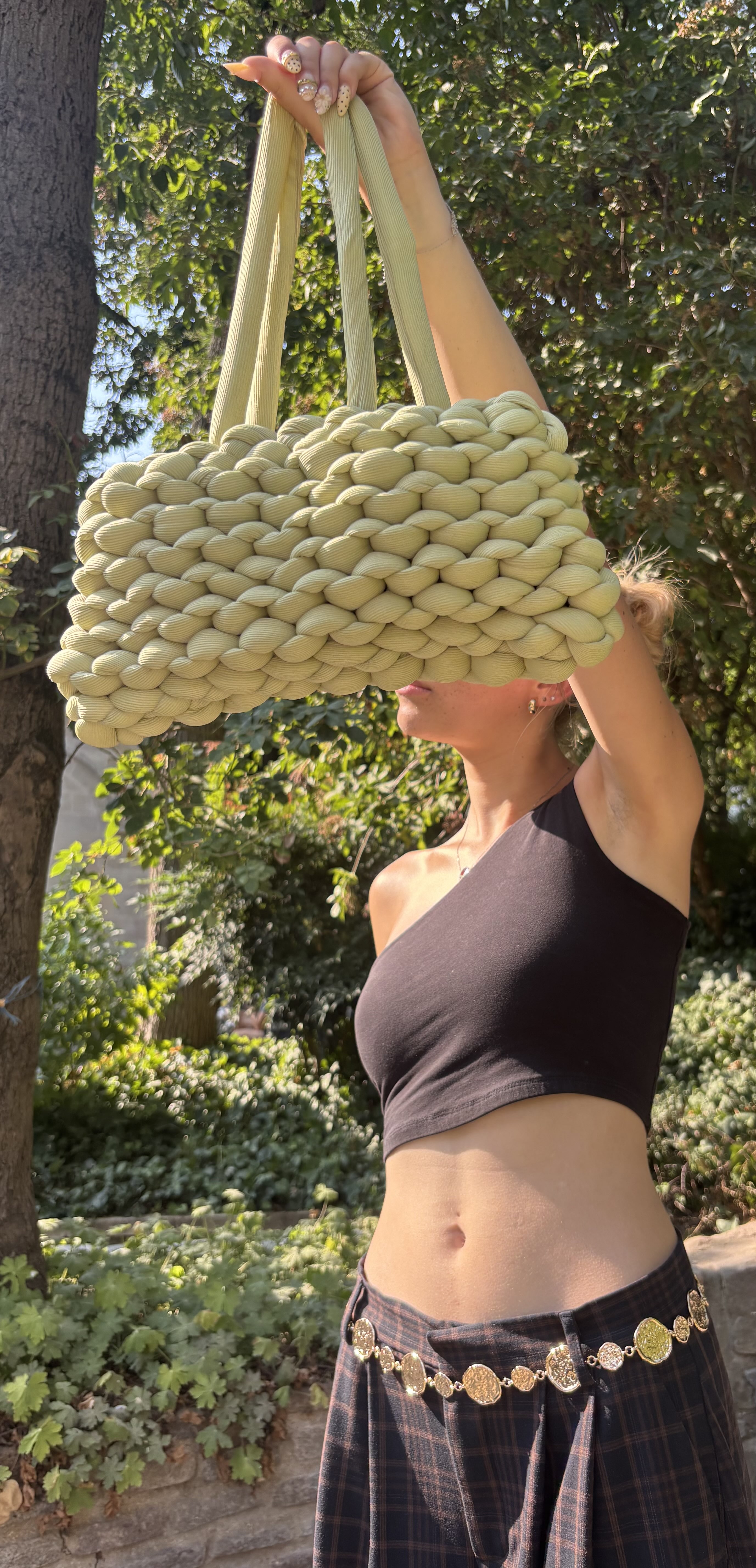 Brahg — Sac tressé galerie 1